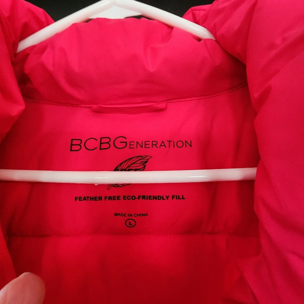 Long puffy coat - Picture 4 of 7